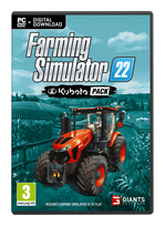 Farming Simulator 22 - Kubota Expansion Pack
