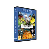 Evercade The Llamasoft Collection