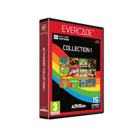 Evercade Activision Collection 1