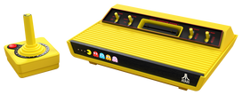 Atari 2600+ - Pac-Man Edition