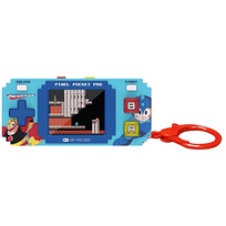 My Arcade - Mega Man Portable gaming system (Pixel Pocket Pro)