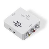 Freaks And Geeks - AV to HDMI Converter