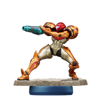 amiibo Metroid 4 (Samus)