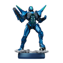 amiibo Metroid 4  (Sylux)