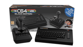 Commodore - THEC64 Mini - Black