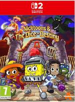 Nicktoons And The Dice of Destiny Nintendo Switch 2