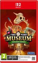 Two Point Museum (Explorer Edition) Nintendo Switch 2
