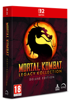 Mortal Kombat: Legacy Kollection (Deluxe Edition) Nintendo Switch 2