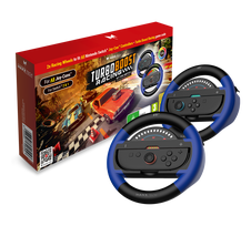 Maxx Tech - Turbo boost racing kit - Nintendo Switch 1 & 2 Nintendo Switch 2