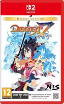 Disgaea 7 Complete (Deluxe Edition) Nintendo Switch 2