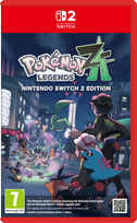 Pokémon Legends: Z-A Nintendo Switch 2