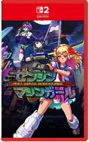 Full Metal Schoolgirl  Nintendo Switch 2