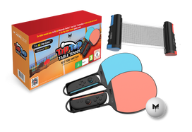 Maxx Tech Tip Top Table Tennis Kit - Nintendo Switch 2 & Nintendo Switch