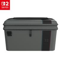 Turtle Beach - PlayTrek 2-in-1 dėklas - Charcoal juoda / Nintendo Switch 2