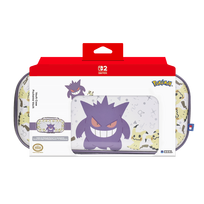 HORI - Vault dėklas skirtas Switch 2 - Gengar & Mimikyu - violetinė
