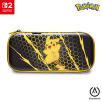PowerA - plonas dėklas skirtas Nintendo Switch 2 - Pikachu Storm