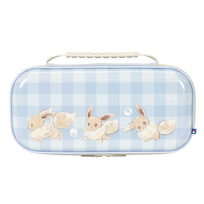 HORI - Vault dėklas skirtas Switch 2 - Eevee Cottage Core - mėlyna