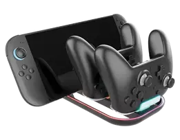Tri Opladningsstation til Nintendo Switch II