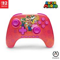 PowerA - Advantage belaidis valdiklis skirti nintendo switch 2 - Mario and Friends