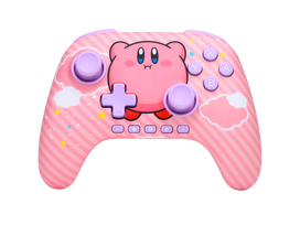 PowerA - Powera advantage belaidis valdiklis nintendo switch 2 - Kirby Puff