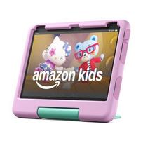Amazon Fire HD 10 vaikų planšetinis kompiuteris (2023) 10.1", 3GB ROM 32GB RAM, Pink EU | B0BL5TKDVG | 840268936969