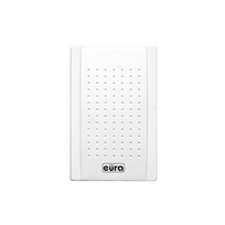 Dviejų garsų durų skambutis Eura DB-23A3 ~ 230V AC