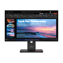 Lenovo ThinkVision T27QD-40 27 " IPS 16:9 120 Hz 4 ms 2560 x 1440 pixels 350 cd/m² HDMI Warranty 36 month(s)