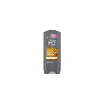 Dove Men+Care Sandalwood & Vanilla Body, Face & Hair Wash - Nourishing shower gel 400 ml