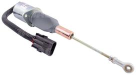 RE53507 kuro uždarymo solenoidas 12V