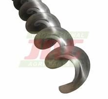 Sraigto spiralė 180/120/48 gr.2/4 kairės pusės