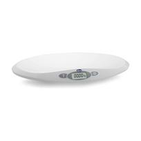 CHICCO elektroninės svarstyklės Comfort Digital Baby Scale White