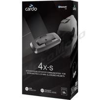 Cardo 4X-S Shoei Gen 3 Single pasikalbėjimo įranga 1kompl.