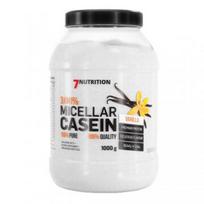 7 NUTRITION 100% Micellar Casein - 1000g Šokoladas-riešutai