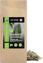 "Alpi Nature" šalavijų arbata, ekologiška 250 g, džiovinti sveiki šalavijų lapai, šalavijų lapų arbata, palaidos šalavijų lapų arbatos