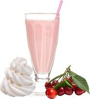 "Amarena Cream Cherry" išrūgų milteliai "Luxofit", praturtinti L-karnitinu Baltymų sveikatingumo gėrimas be aspartamo (Amarena Cream Cherry, 10 kg)