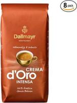 "Dallmayr Crema d'Oro Intensa", 8 x 1000 g (8000 g) - Dallmayr kava