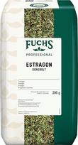 "Fuchs Professional" - estragonas | grybams ir garuose virtų žuvų patiekalams | Profesionali kokybė, skirta dideliems vartotojams ir viešojo maitinimo įstaigoms | 200 g dideliame maišelyje