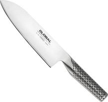 "Global G-46" 18 cm "Santoku" peilis