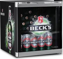 "Husky" HUS-CC 200 butelių šaldytuvas Becks, A+, 51 cm aukščio, 84 kWh per metus, 50 litrų talpos šaldytuvas