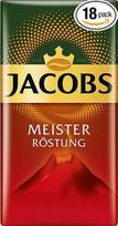 "Jacobs Meisterroastung", Filtruota kava 18 x 500 g (9000 g) - Malta skrudinta kava