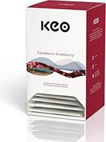 "Keo Tee" - Šaltalankių spanguolių piramidės formos maišelis 20 x 3,0 g