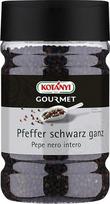 "Kotanyi" juodieji pipirai Juodieji sveiki prieskoniai dideliems vartotojams ir viešojo maitinimo įstaigoms, 1200 ml, apie 600 g