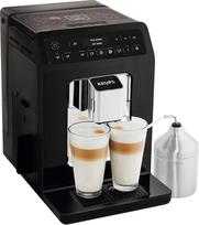 "Krups Evidence" kavos aparatas "One Touch Cappuccino" OLED valdymo skydelis su jutikliniu ekranu 2,1 l