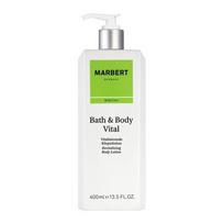 Marbert Bath And Body Vital Body Lotion 400 ml