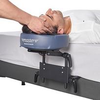 "Master Massage" namų čiužinio masažo rinkinys Reguliuojamas galvos atramos ir veido pagalvėlės Šeimos naudojimo masažo įranga