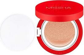 "MISSHA Velvet Finish BB Cushion" 15g SPF50+ PA+++ #23 Neutrali vidutinio smėlio spalva