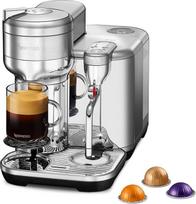 "Nespresso Vertuo Creatista" kavos kapsulių aparatas "Sage", sidabrinės spalvos