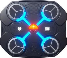 "OneNine" "Bluetooth" muzikos bokso aparatas, bokso aparatas su muzika, sieninis bokso taikinys, LED muzikos bokso aparatas namams, patalpoms ir sporto salei, bokso aparatas vaikams