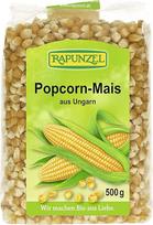 "Rapunzel" kukurūzų popkornai (500 g) - ekologiški