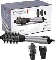 "Remington Proluxe You" karšto oro šepetys [3 stilizavimo priedai, išmanusis "StyleAdapt" mokosi ir individualus karštis] "Proluxe You" (deimantinė keraminė danga, jonų generatorius, plaukų linijos stiprintuvas, apimtis) Airstyler